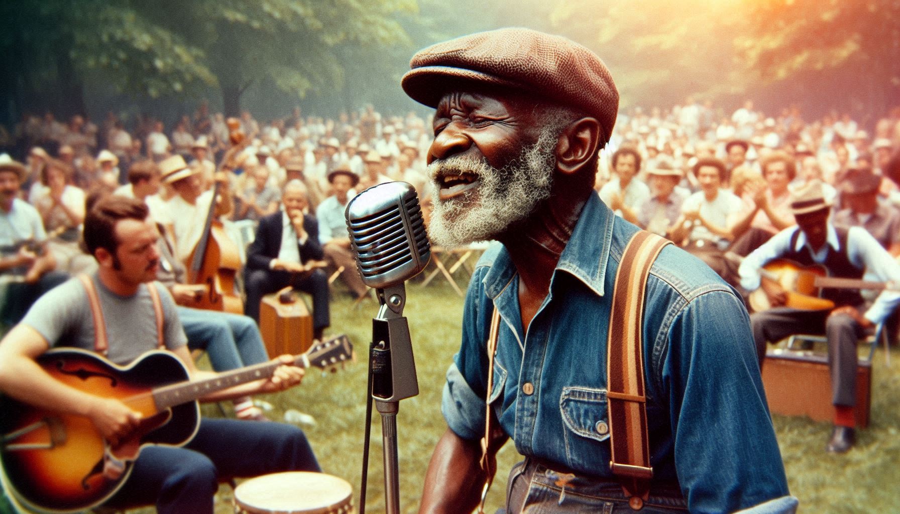 Outdoor_Blues_Festival_1960s