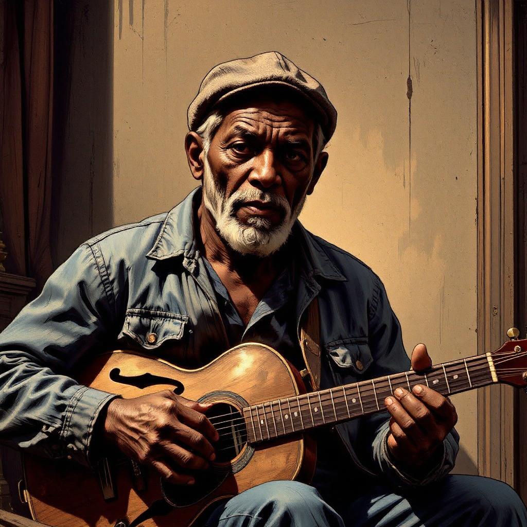 Papa_Zee_Late_Years_1970s_Portrait